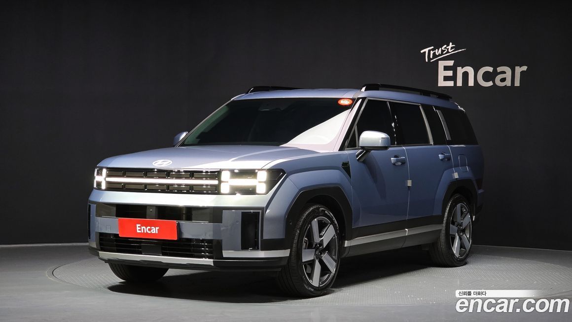 Hyundai Santafe 2024