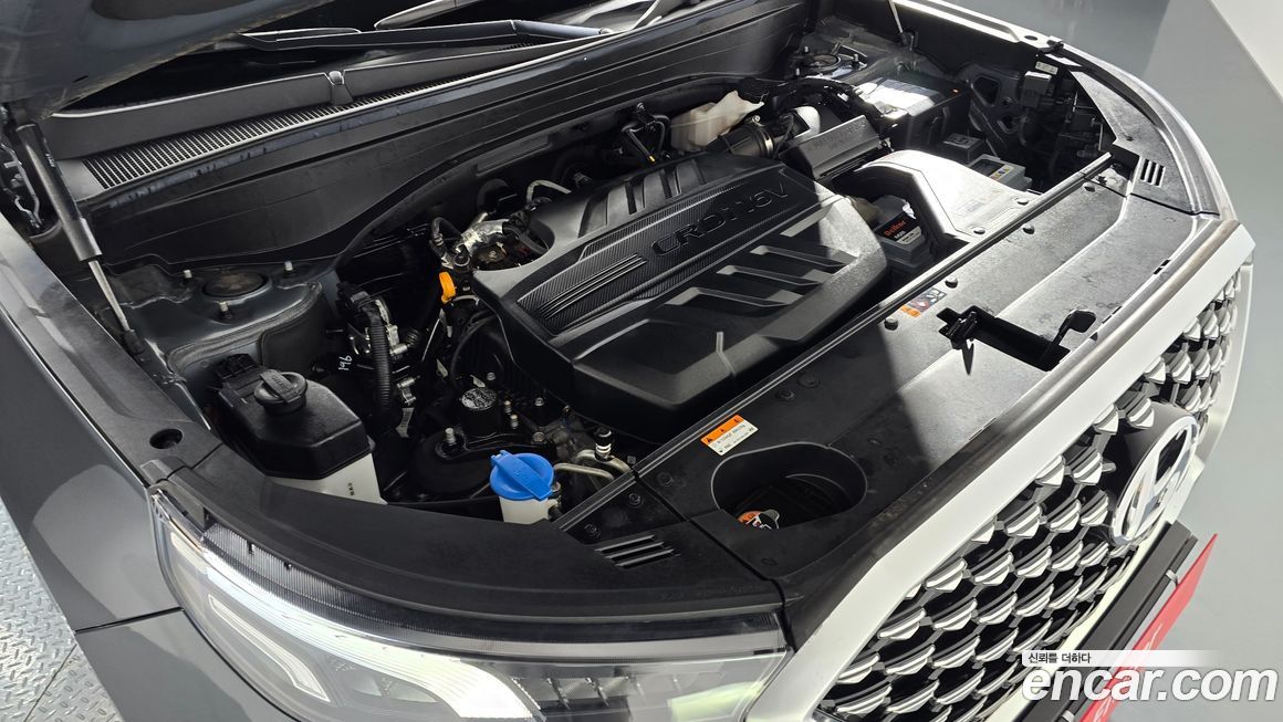 Hyundai Palisade 2021