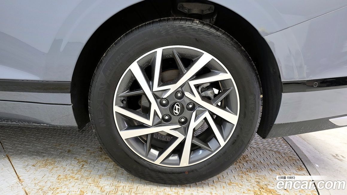 Hyundai Grandeur 2025