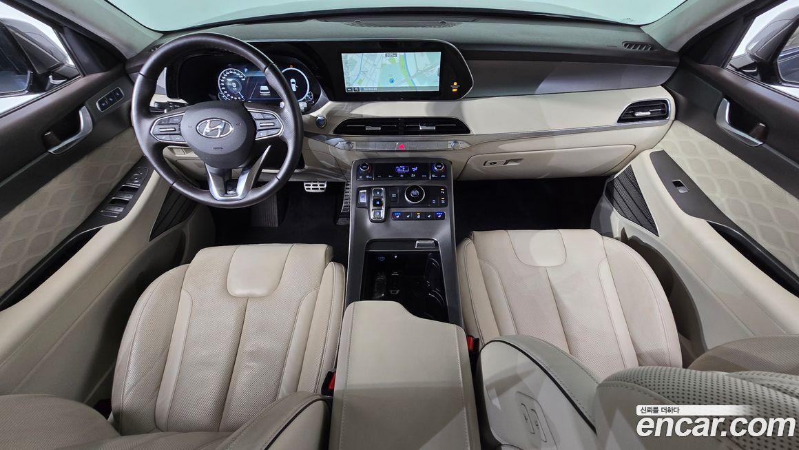 Hyundai Palisade 2021