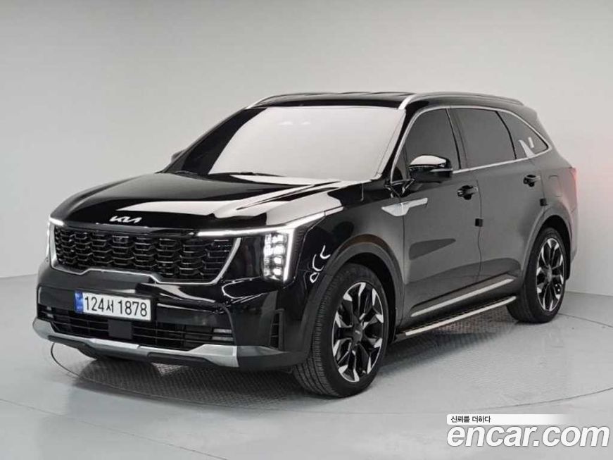 Kia Sorento 2024