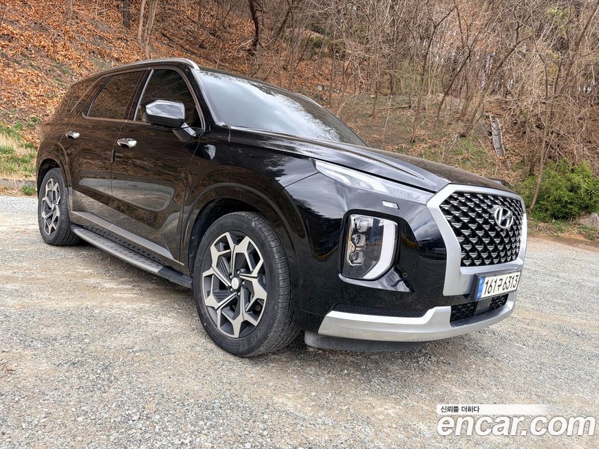 Hyundai Palisade 2021