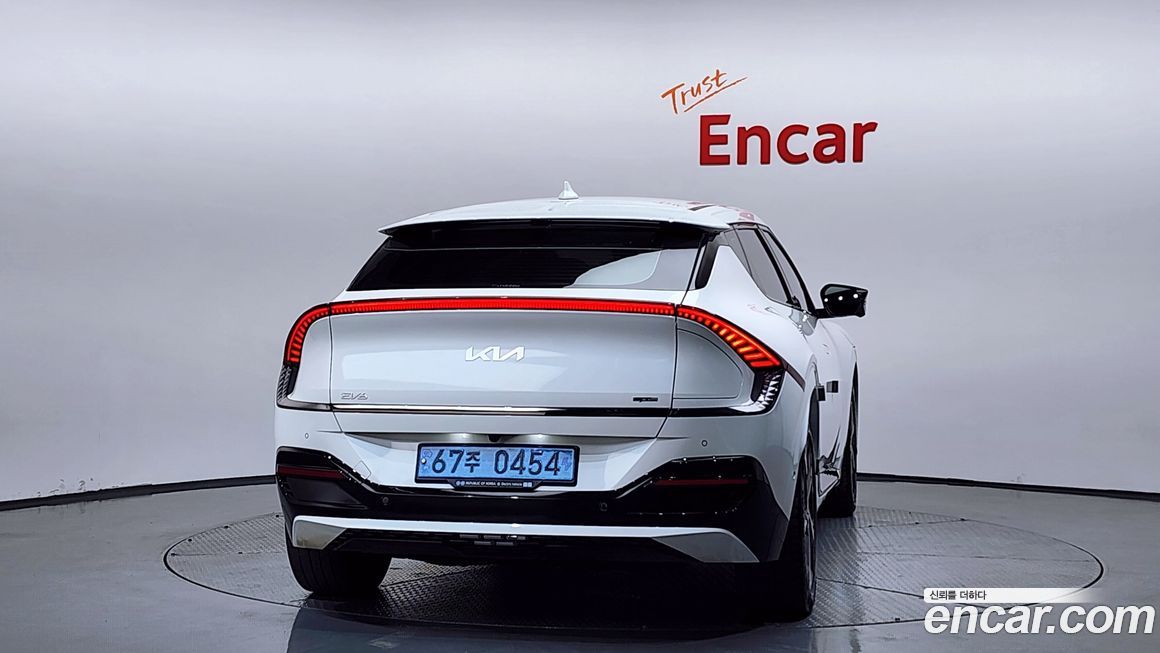 Kia EV6 2022