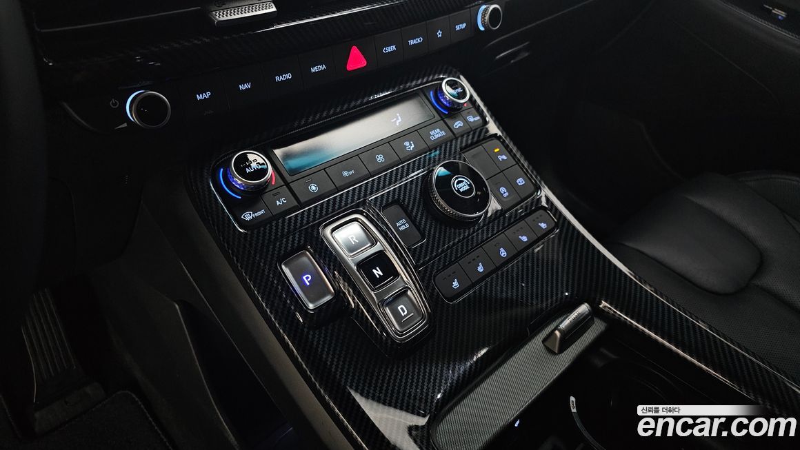 Hyundai Palisade 2023