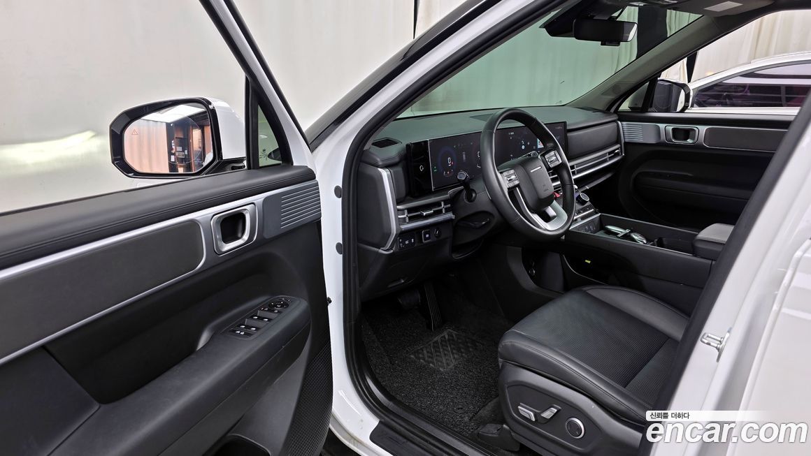 Hyundai Santafe 2024