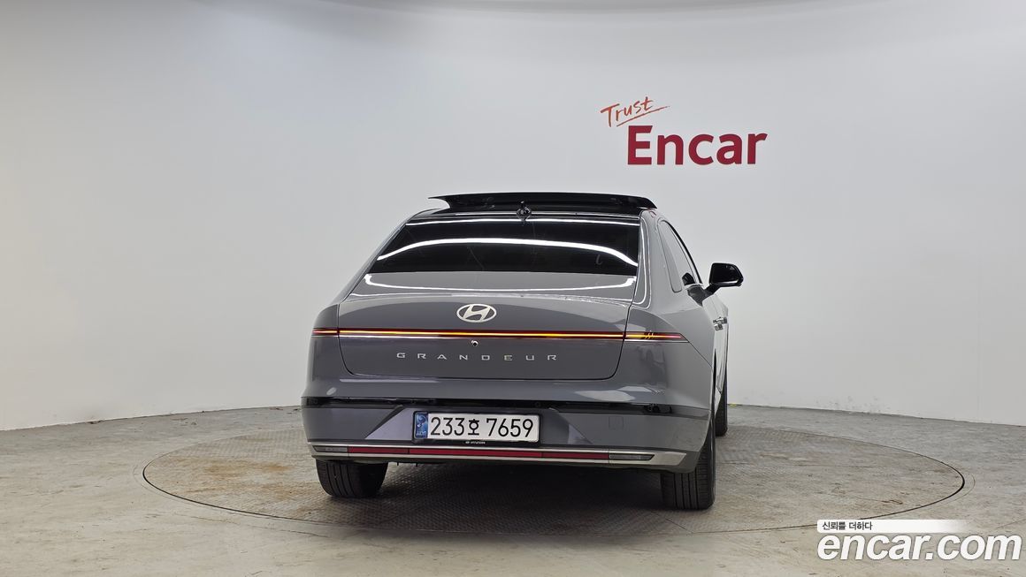 Hyundai Grandeur 2025