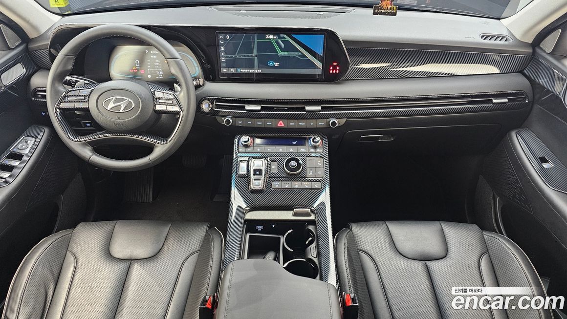 Hyundai Palisade 2023