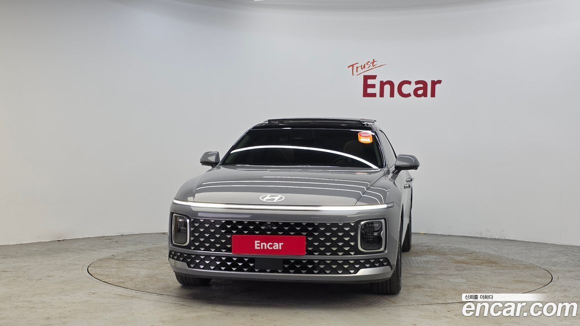 Hyundai Grandeur 2025