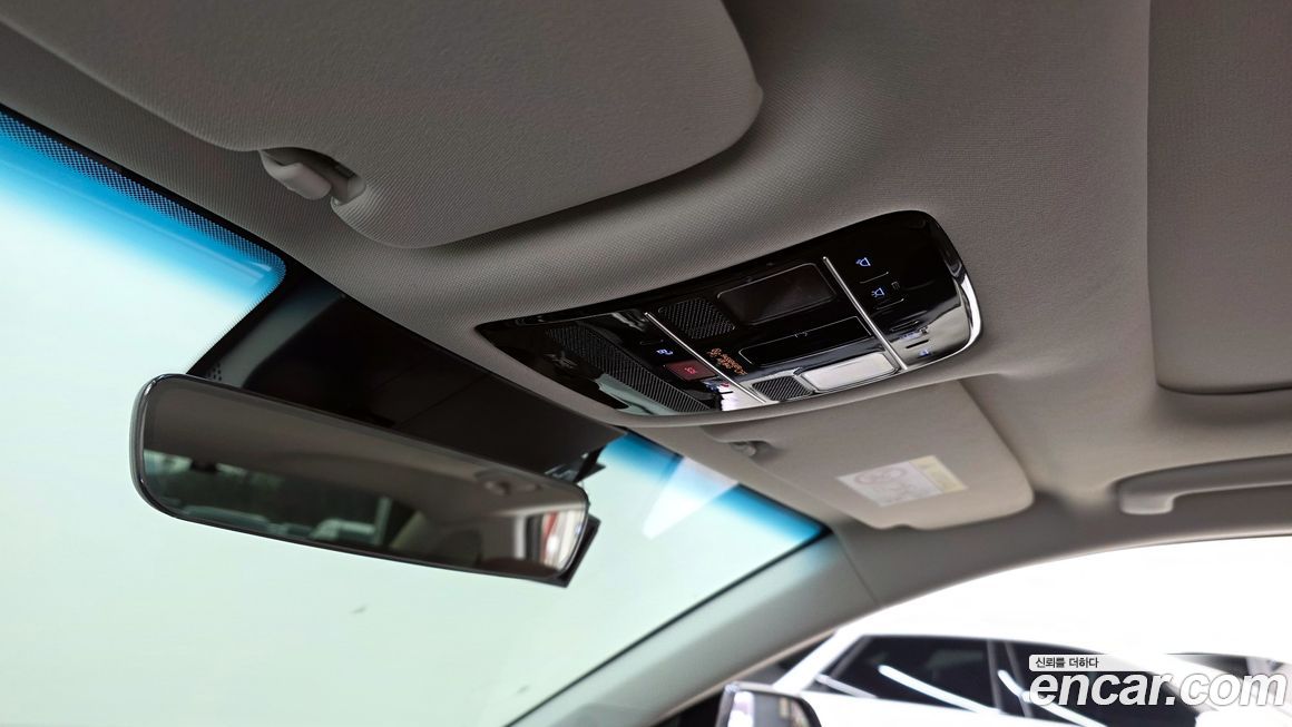 Hyundai Grandeur 2025