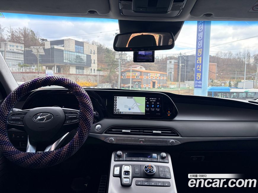 Hyundai Palisade 2021