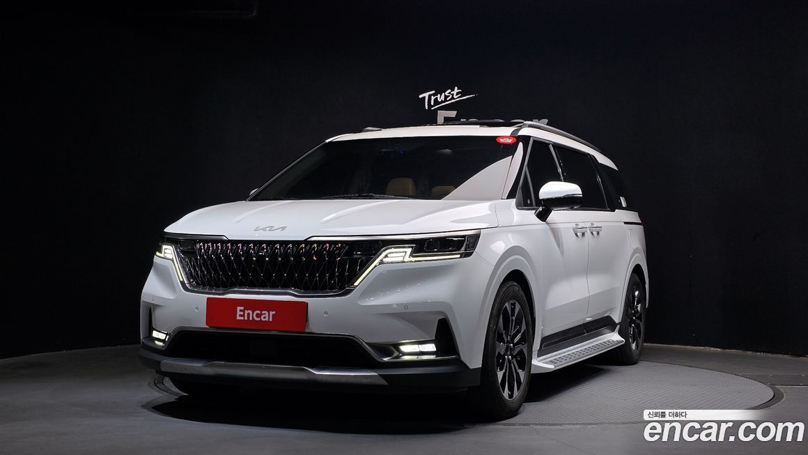 Kia Canival 2022