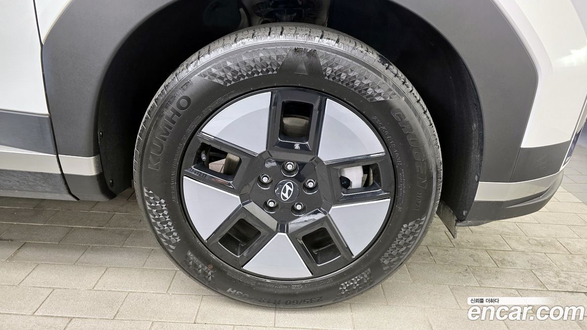 Hyundai Santafe 2024