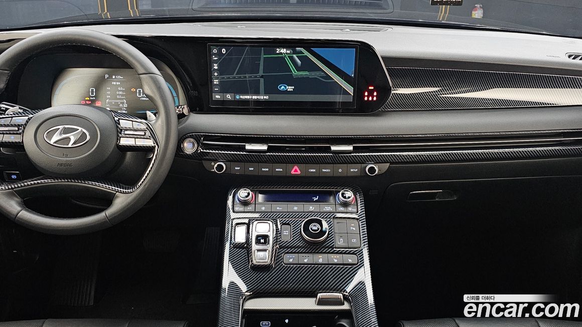 Hyundai Palisade 2023