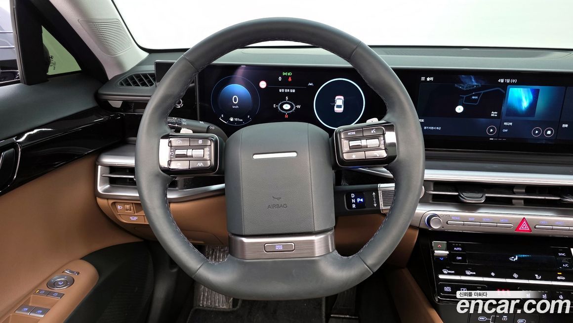 Hyundai Grandeur 2025