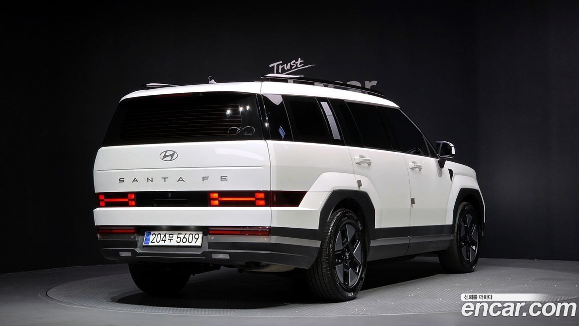 Hyundai Santafe 2024