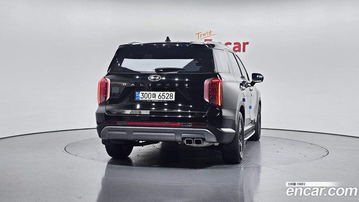 Hyundai Palisade 2023