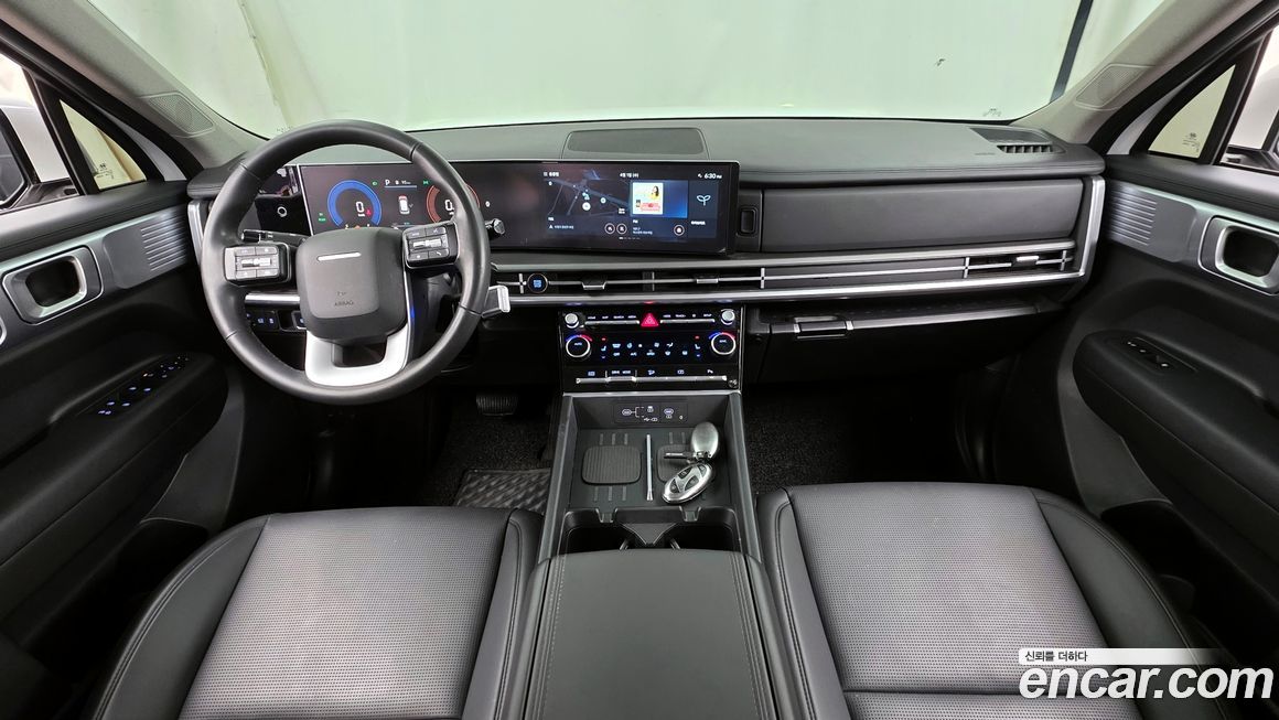 Hyundai Santafe 2024