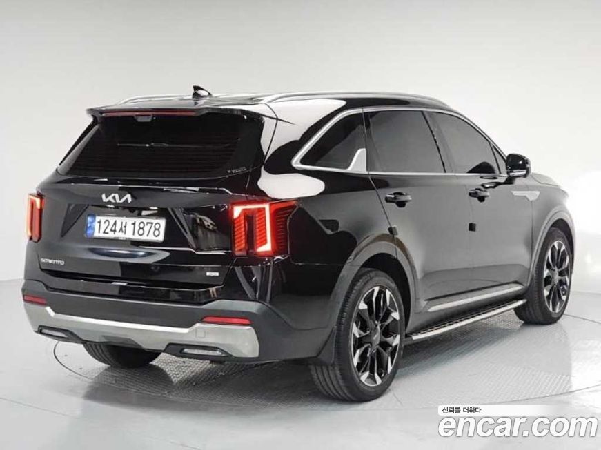 Kia Sorento 2024