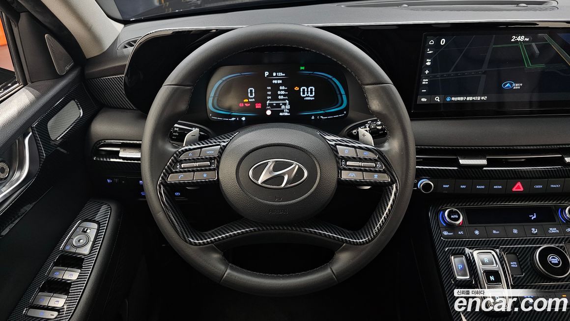 Hyundai Palisade 2023