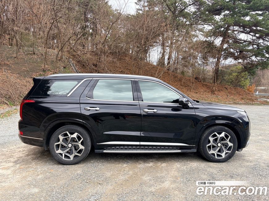 Hyundai Palisade 2021