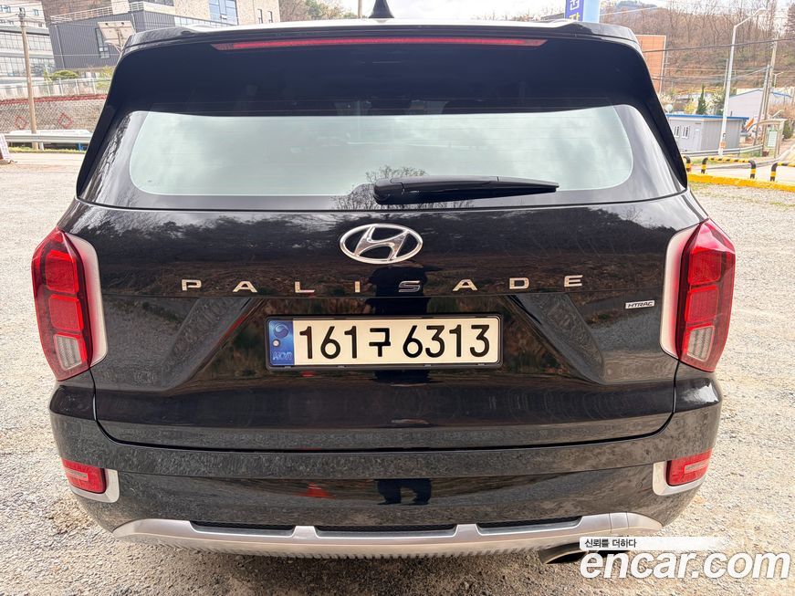 Hyundai Palisade 2021