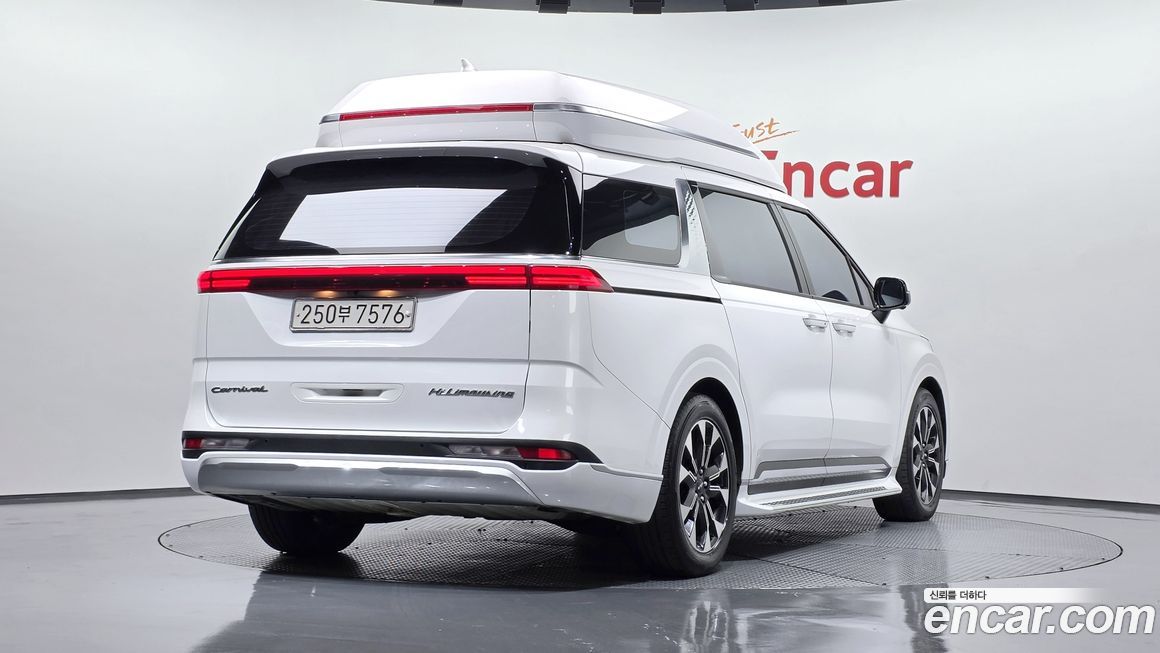 Kia Canival 2021