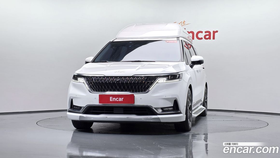 Kia Canival 2021