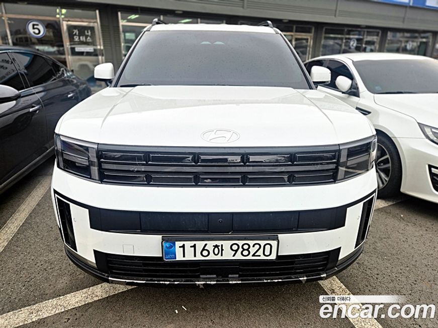 Hyundai Santafe 2024