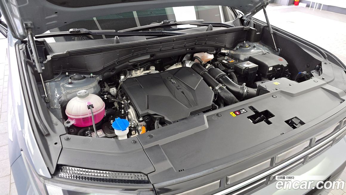 Hyundai Santafe 2024