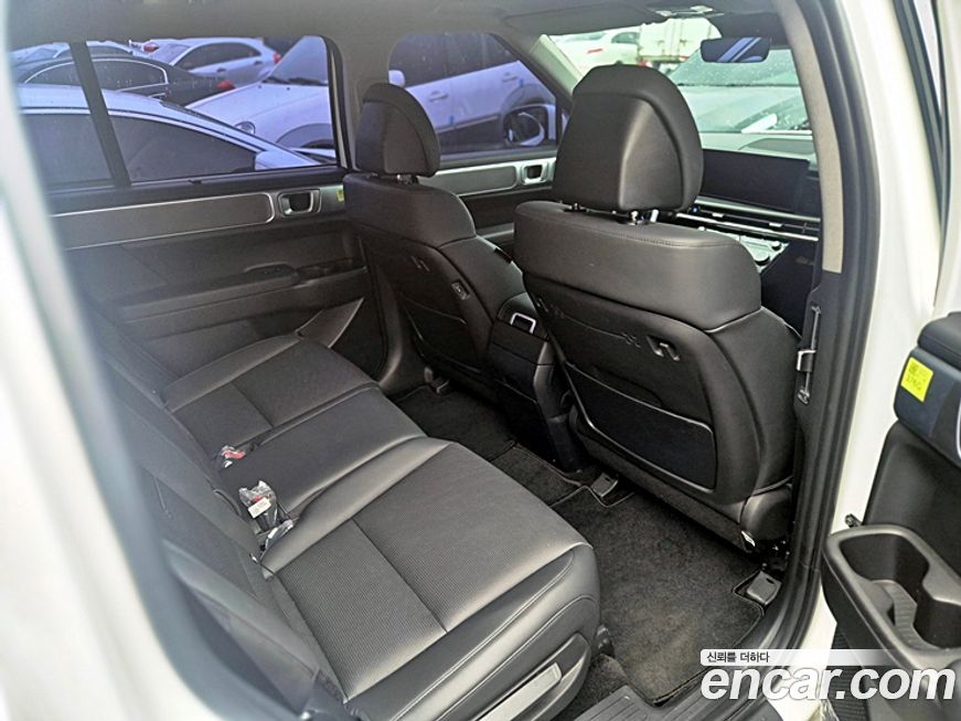 Hyundai Santafe 2024