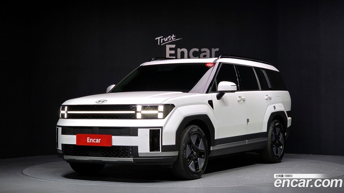 Hyundai Santafe 2024