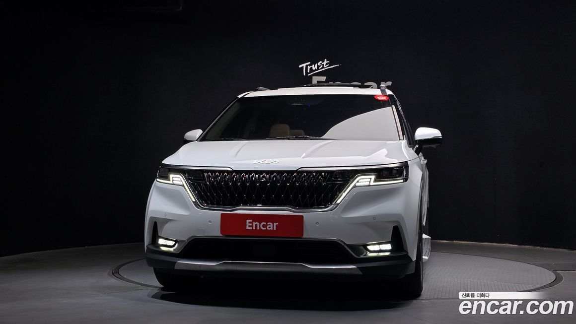 Kia Canival 2022