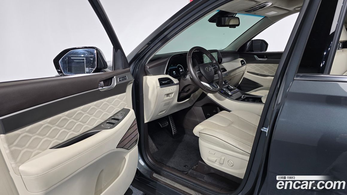 Hyundai Palisade 2021