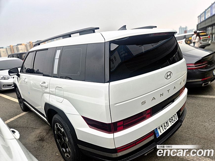 Hyundai Santafe 2024