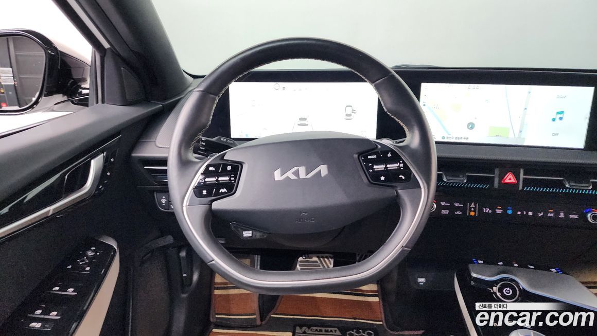 Kia EV6 2022