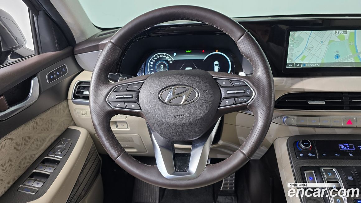 Hyundai Palisade 2021