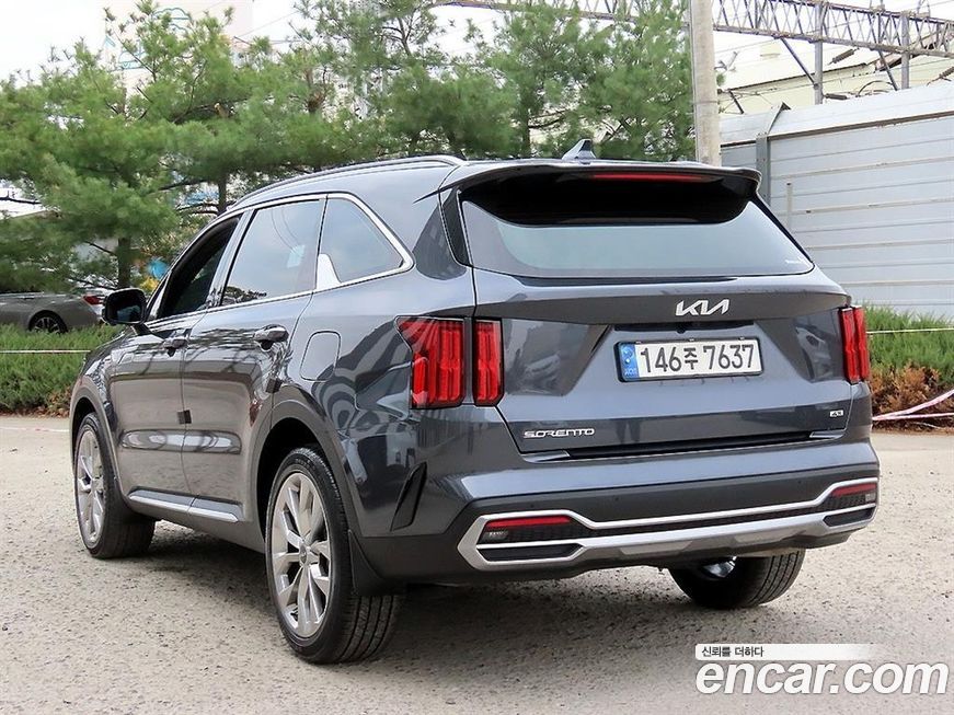 Kia Sorento 2023