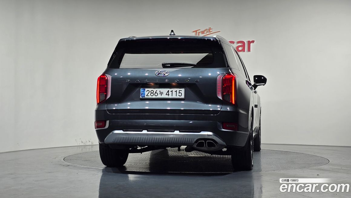 Hyundai Palisade 2021