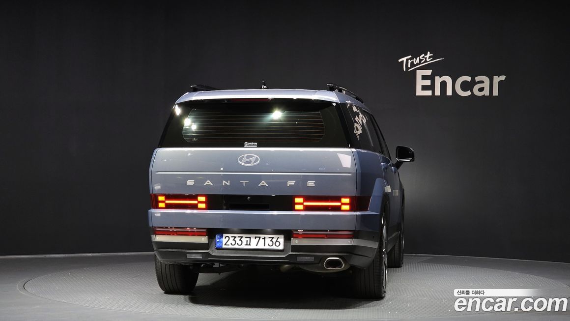 Hyundai Santafe 2024