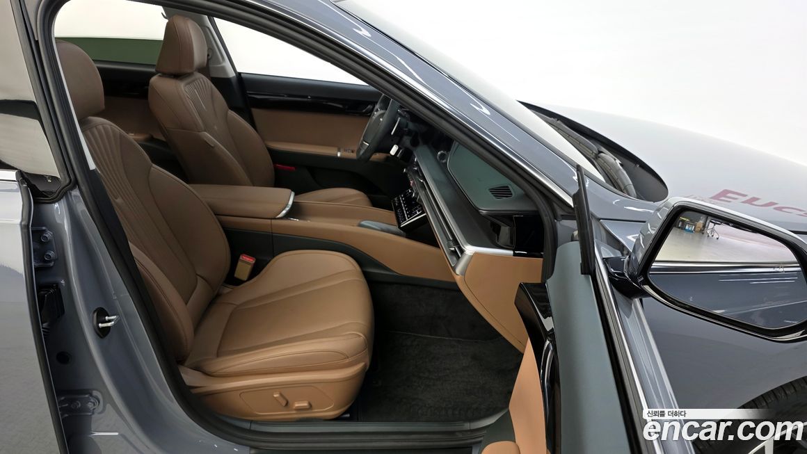 Hyundai Grandeur 2025