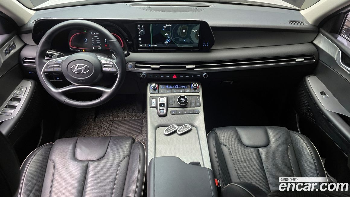 Hyundai Palisade 2023