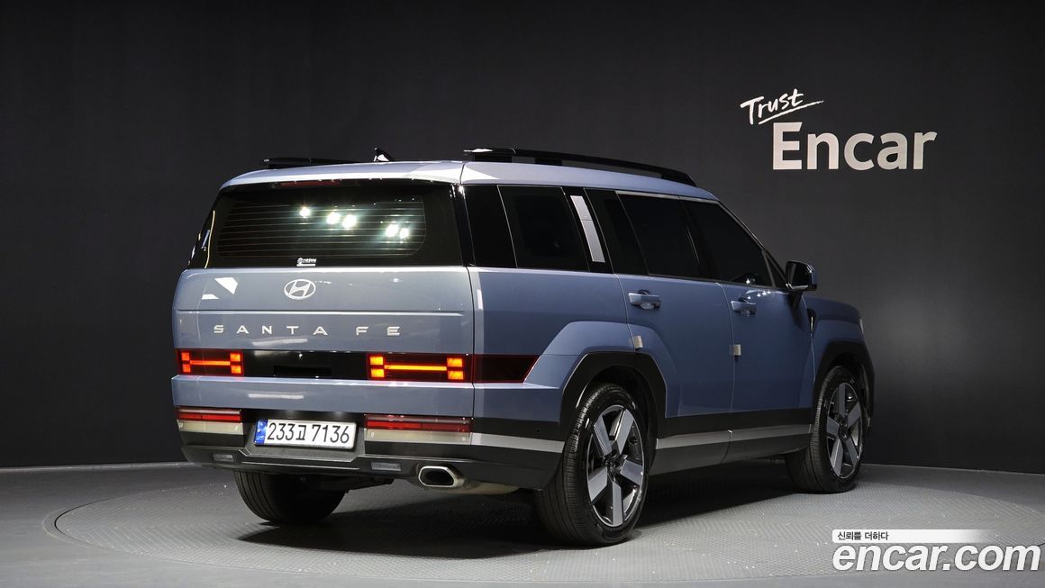 Hyundai Santafe 2024