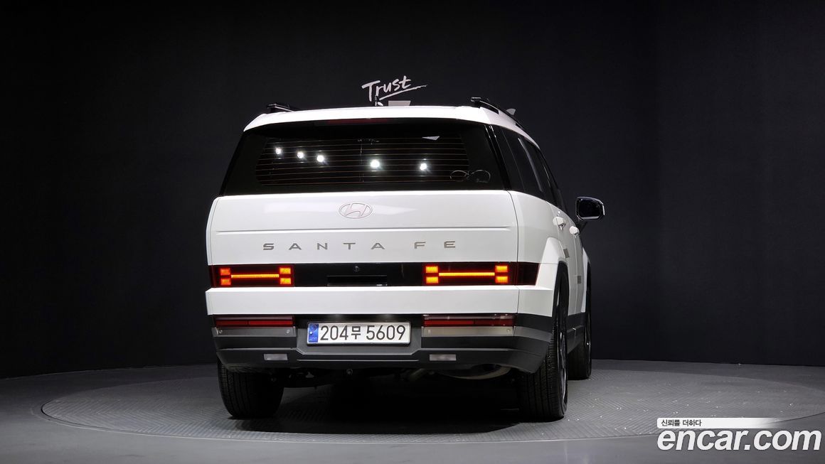 Hyundai Santafe 2024
