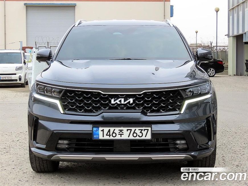Kia Sorento 2023