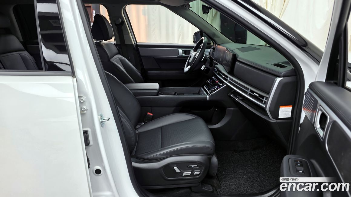 Hyundai Santafe 2024