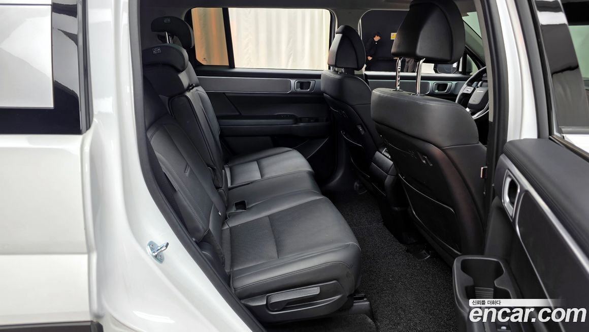 Hyundai Santafe 2024