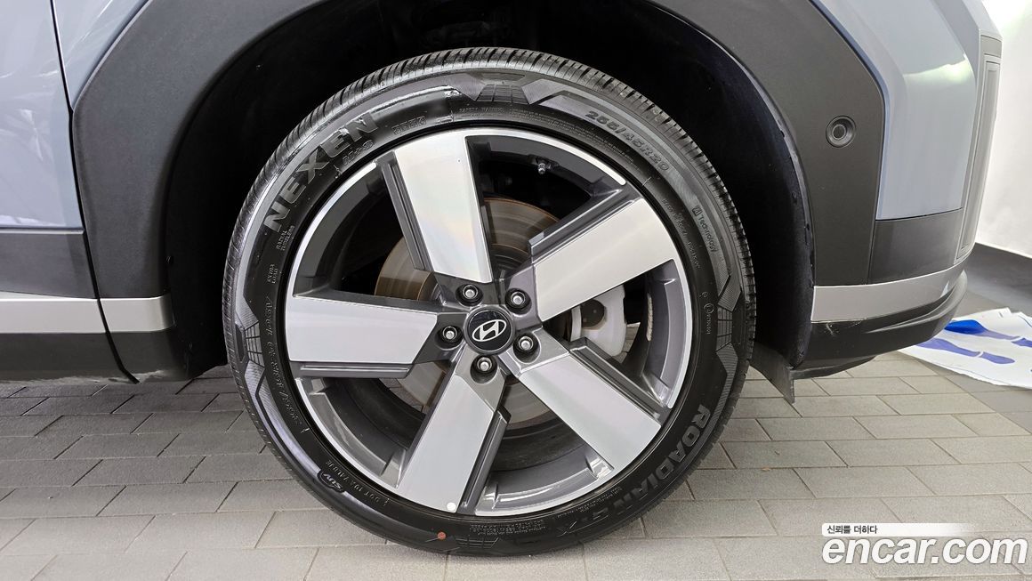 Hyundai Santafe 2024