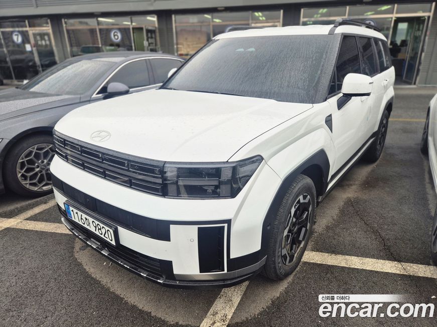 Hyundai Santafe 2024