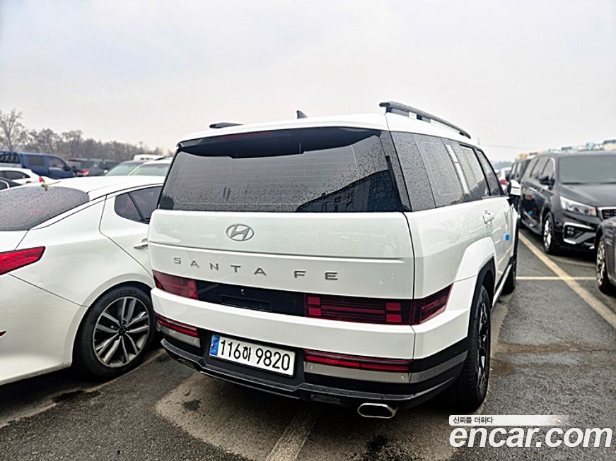 Hyundai Santafe 2024