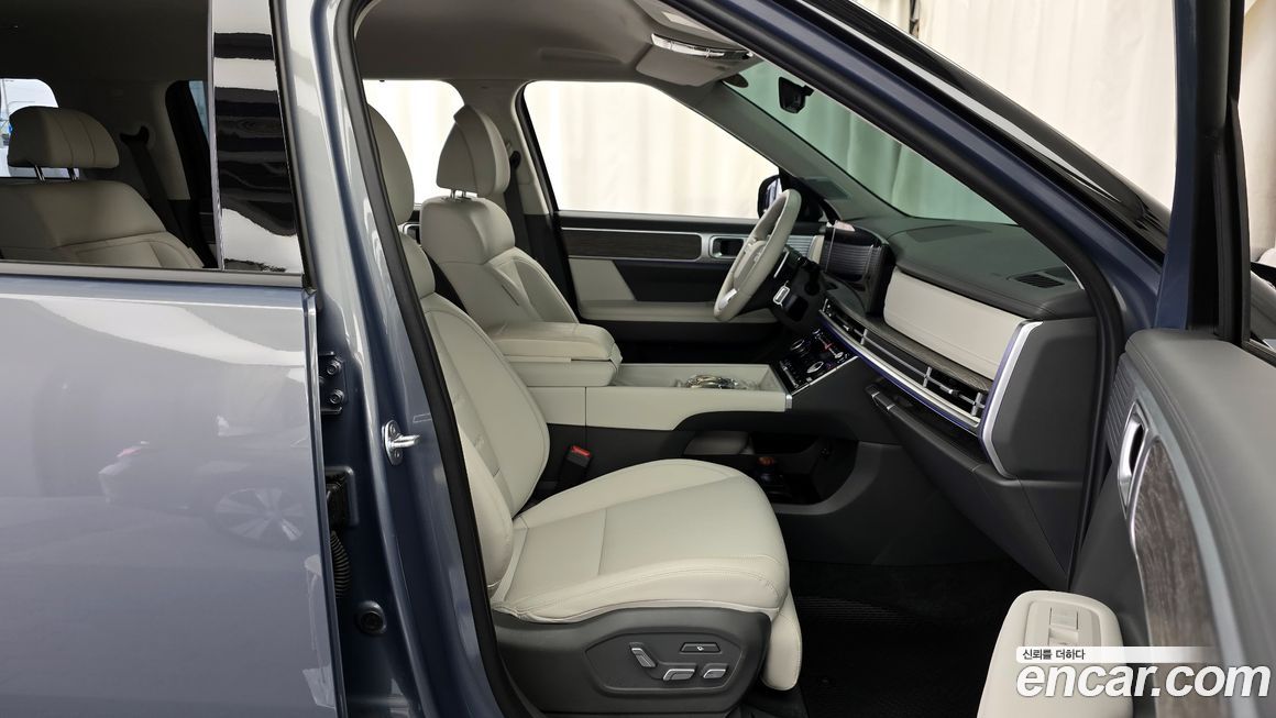 Hyundai Santafe 2024